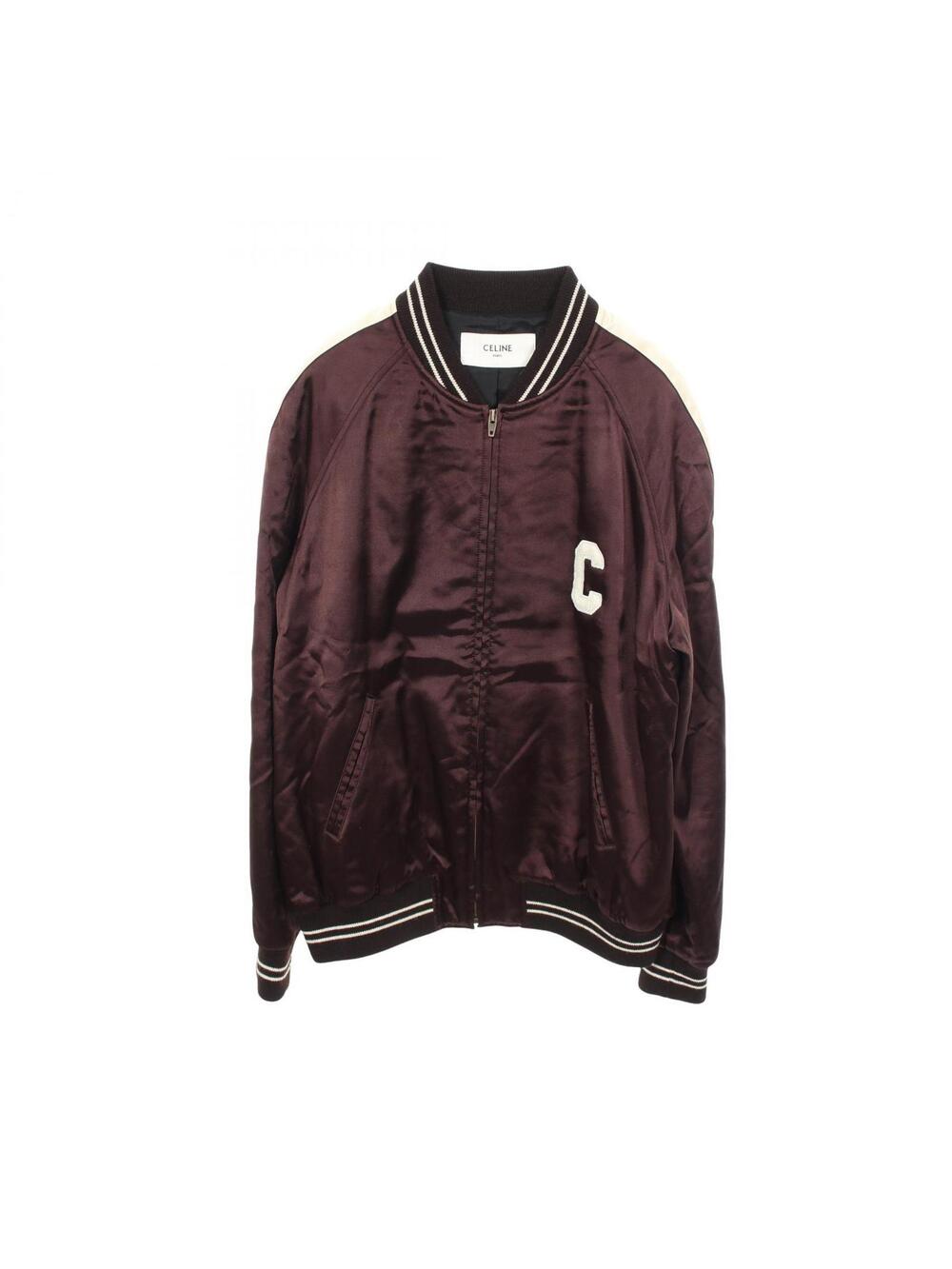 Celine Souvenir Teddy Jacket Insulated #300226C11B